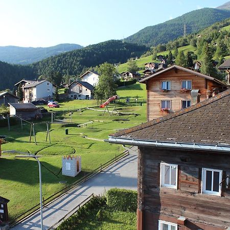 Bietschhorn Unterbäch Exterior foto