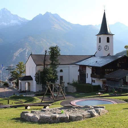 Bietschhorn Unterbäch Exterior foto