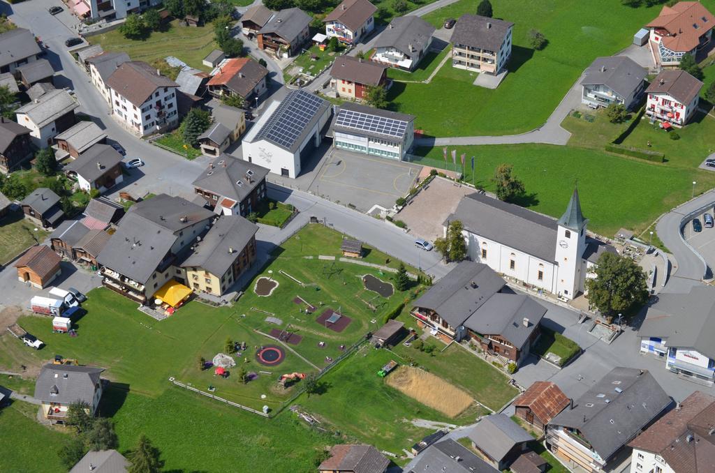 Bietschhorn Unterbäch Exterior foto