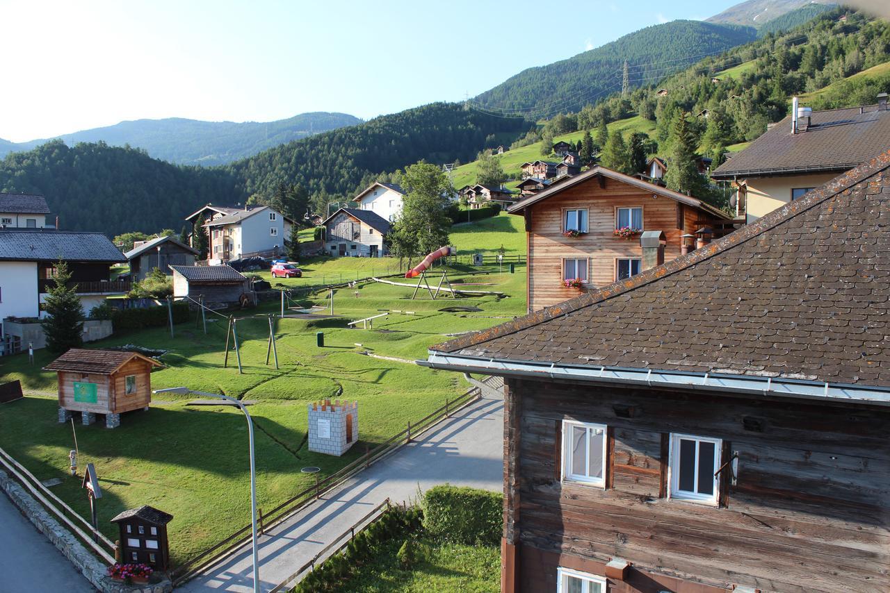 Bietschhorn Unterbäch Exterior foto