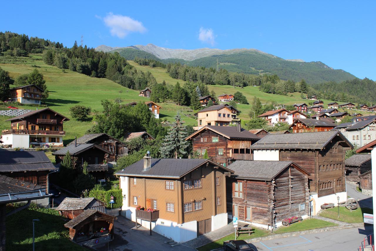 Bietschhorn Unterbäch Exterior foto