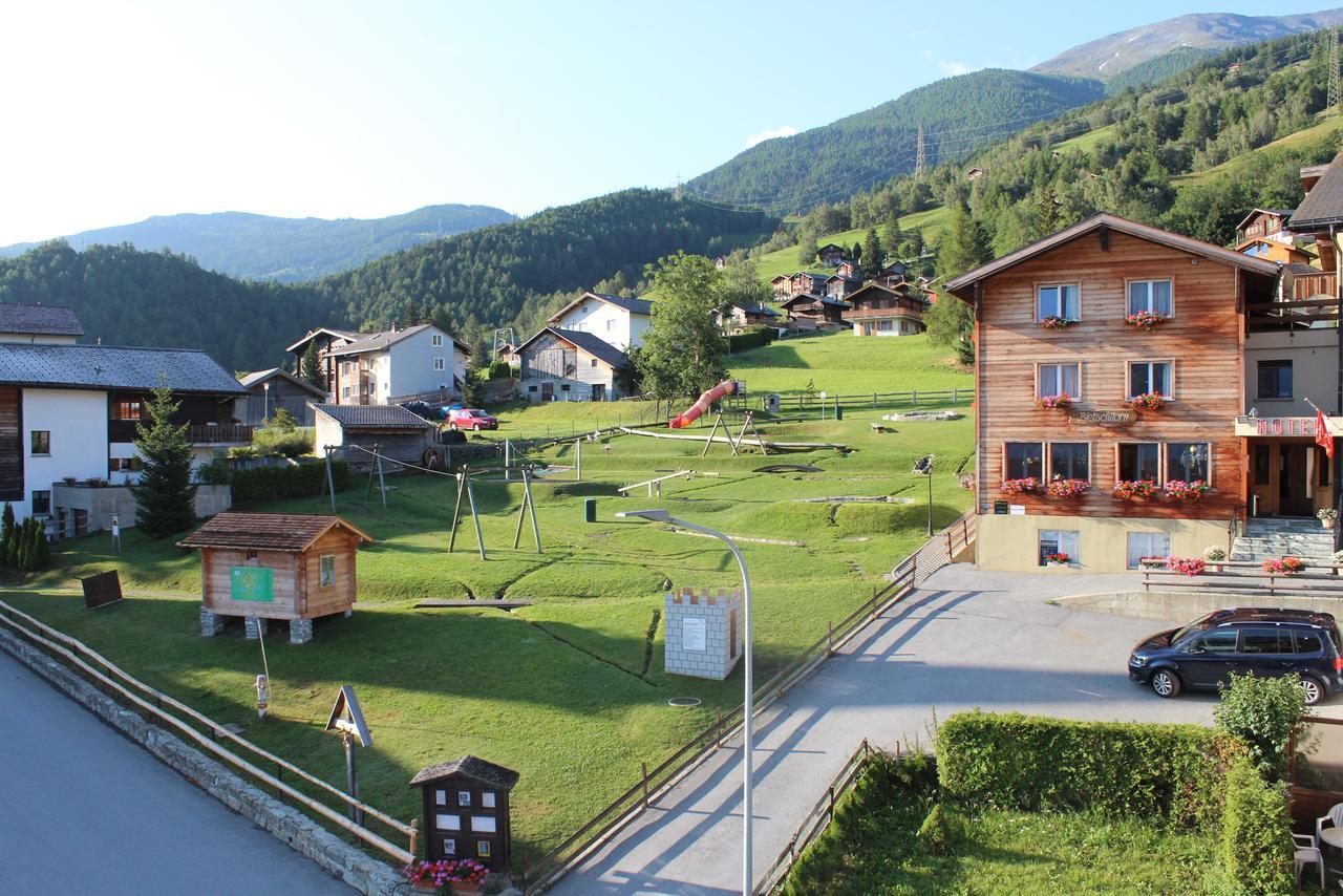 Bietschhorn Unterbäch Exterior foto